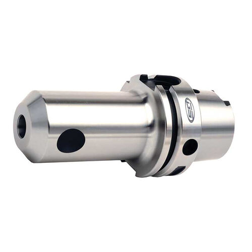 Picture of GS Tooling 536054 HSK100A End Mill 0.3750 9.53mm - 3/8 4.0000 Gauge Length